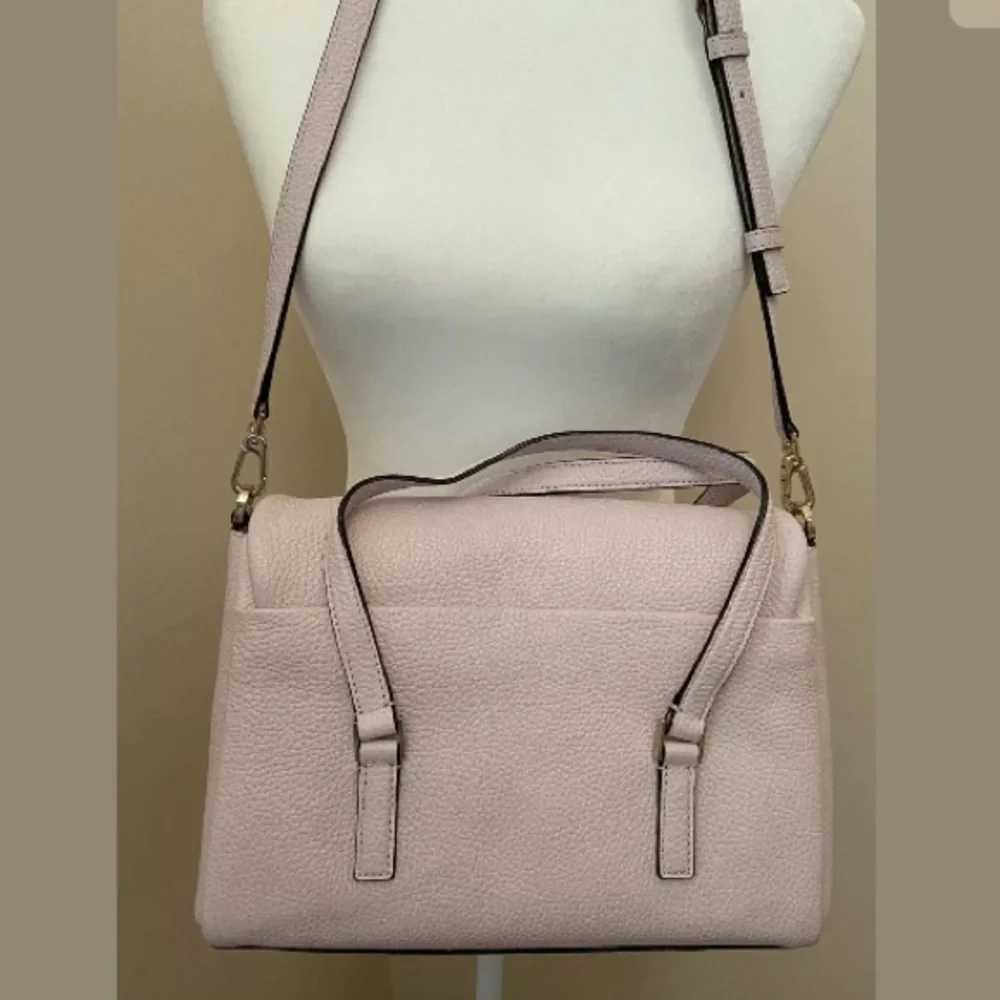 Kate Spade Holden Street Small Leslie Satchel
